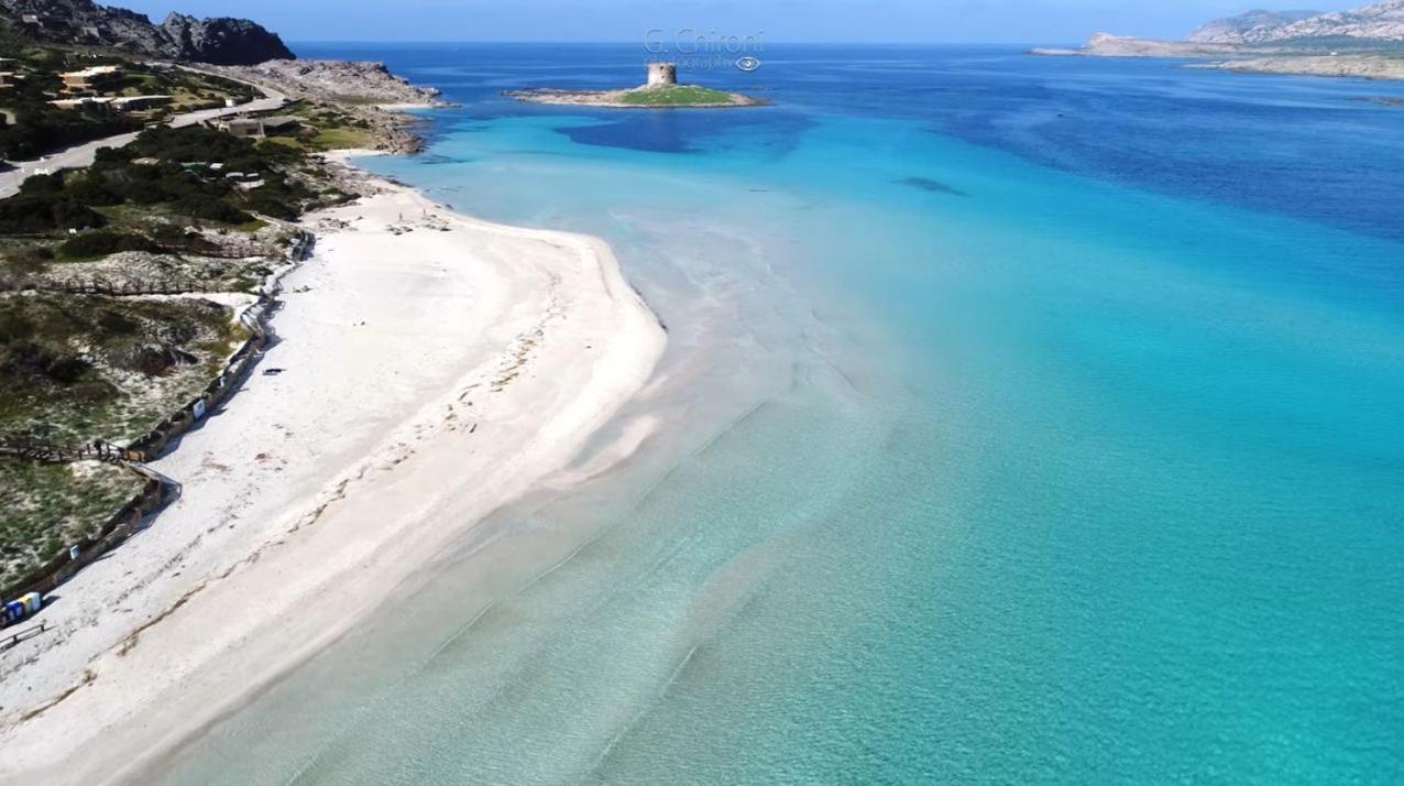 Апартаменты Rosaspe Stintino Cuile Ezi Mannu Экстерьер фото