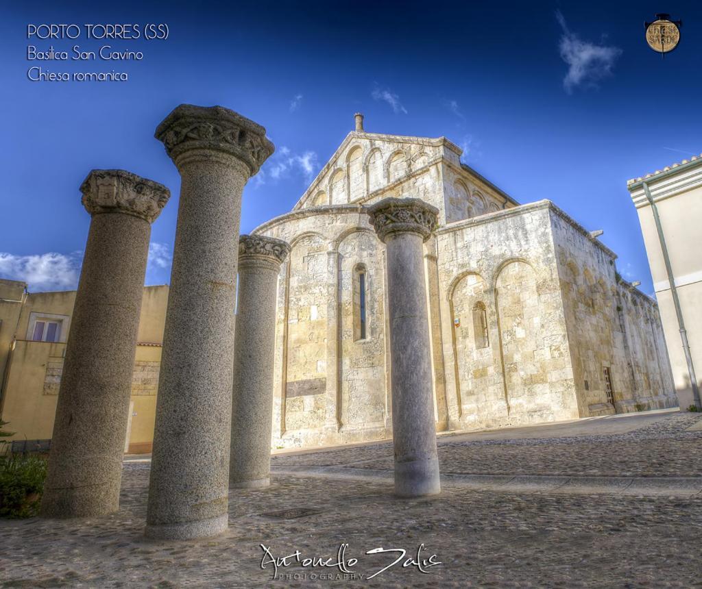 Апартаменты Rosaspe Stintino Cuile Ezi Mannu Экстерьер фото